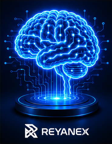AI automation capability icon