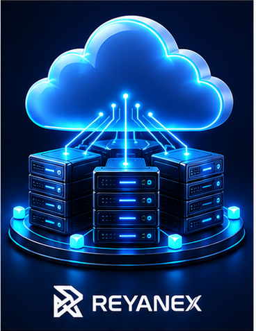 Cloud software capability icon