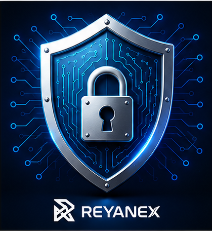 Cybersecurity and governance capability icon