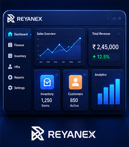 ERP software capability icon